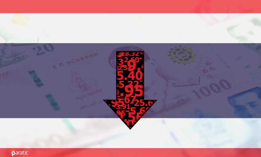 Tayland Ekonomisi 2Ç20’de 1998 Krizinden Bu Yana En Kötü Düşüşünü Kaydetti