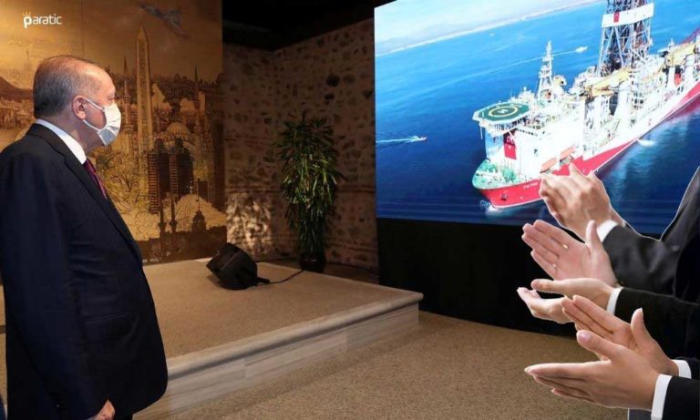 Türkiye’nin Bulduğu Doğal Gaz Rezervi Enflasyonu da Olumlu Etkileyecek
