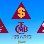 TCMB Yıl Sonu Dolar Tahmini 7,34’e, TÜFE Beklentisi %10,82’ye Yükseltildi