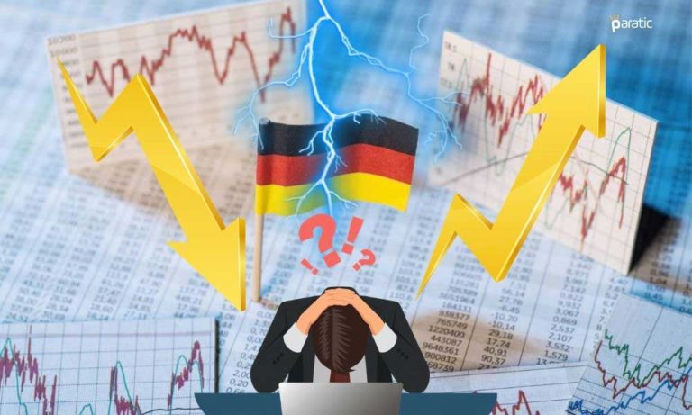 Almanya Ekonomisi 2022’ye Kadar Pandemi Öncesi Seviyeye Dönemeyecek