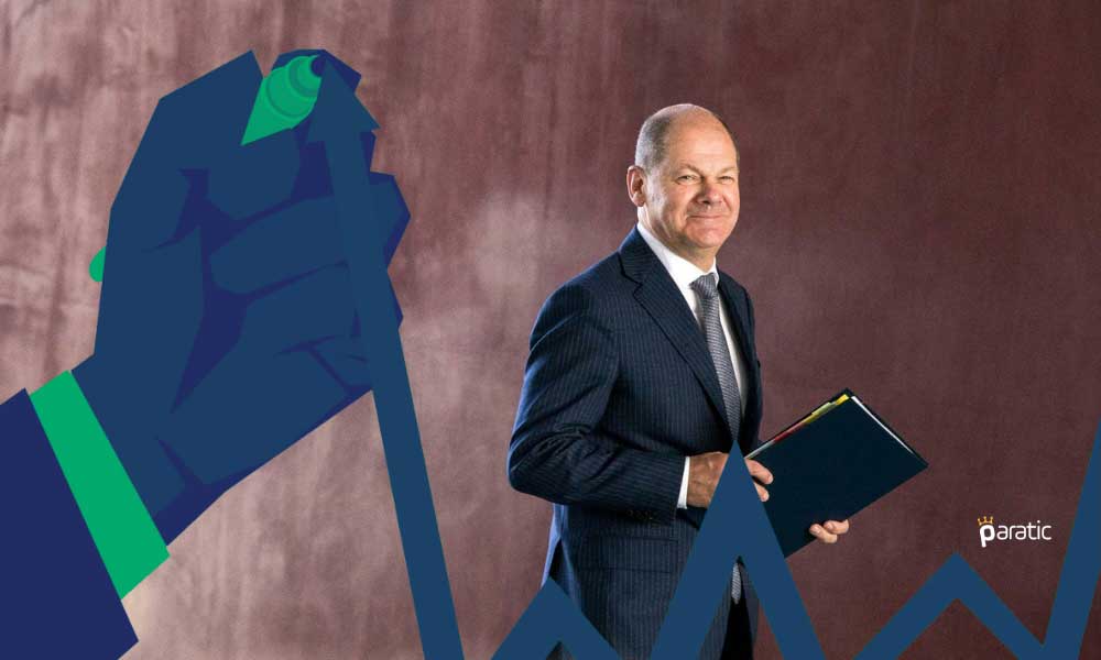 Almanya Maliye Bakanı: Ekonomi Korkulandan Daha İyi Toparlanıyor