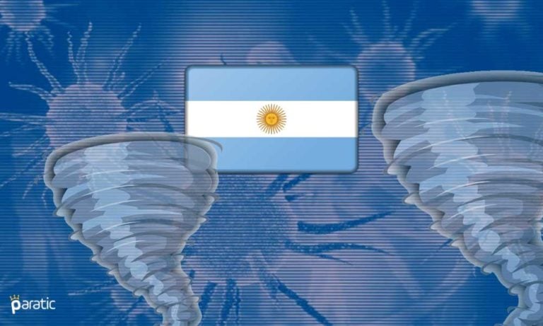 Arjantin GSYİH’si 2020’de Covid Krizi Nedeniyle %12 Düşecek