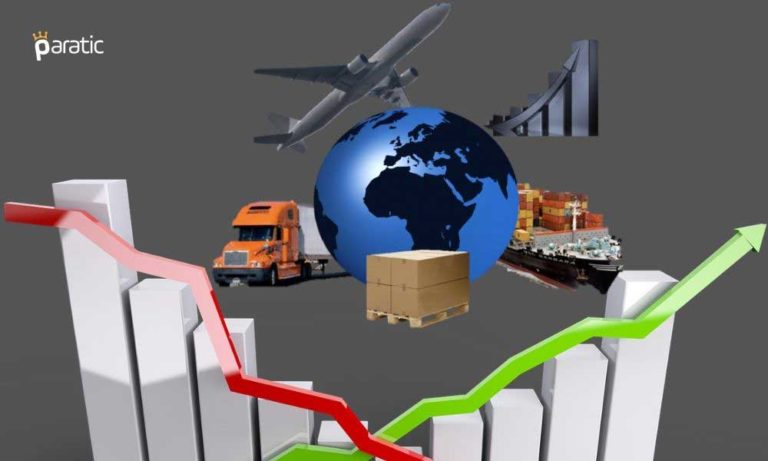 Dış Ticaret Haddi Temmuz’da 112,4 Değerine Yükseldi