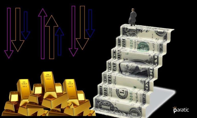 Dolar 7,49’a Dayanırken, Altındaki Kayıplar Hızlandı