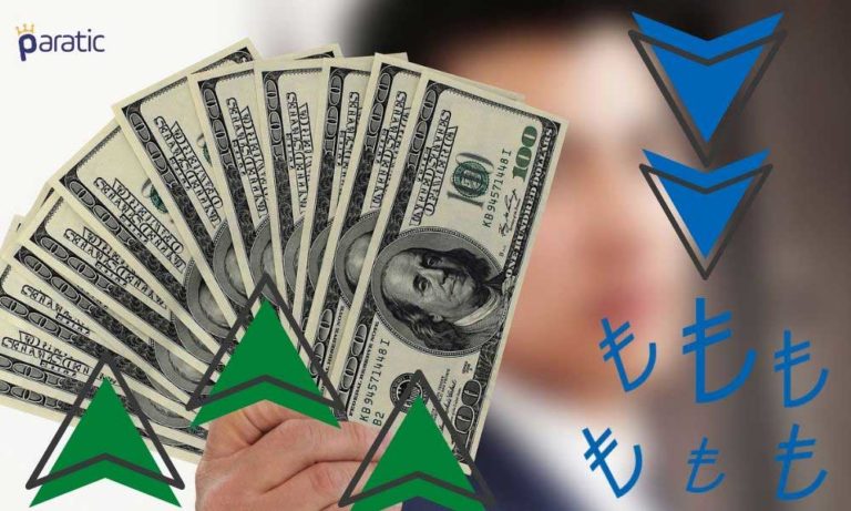 Dolar 7,54 Rekorunu Kırarken, TL Varlıklarındaki Kayıp Hızlandı