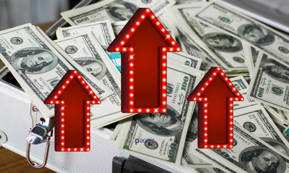 Dolar Kuru, İyi Gelen ABD İstihdamı Sonrası Rekor Tazeledi