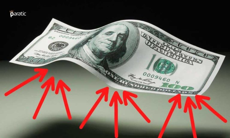 Dolar, TCMB’nin Faiz Değişikliği Yapmayacağı Endişesiyle 7,67’ye Dayandı