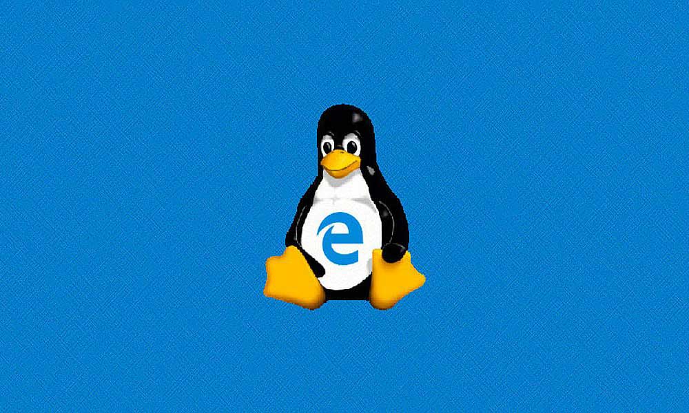 Edge, Linux’a Geliyor