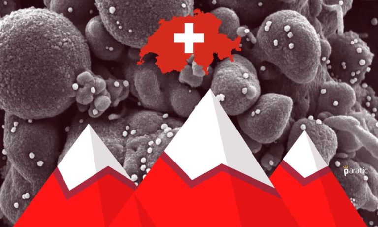 Ekonomiye Odaklanan İsviçre’ye Göre Ülke Virüsle Yaşamaya Alışmalı