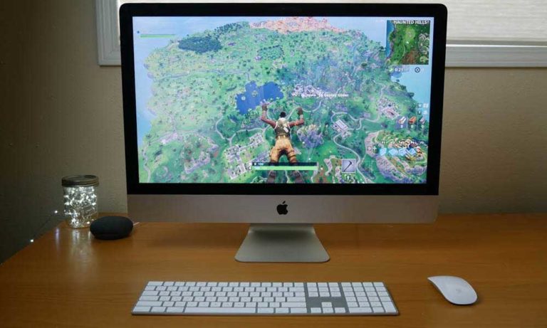 Epic Games, Fortnite’ı Mac Üzerinden Oynayanları Üzecek Açıklama Yaptı