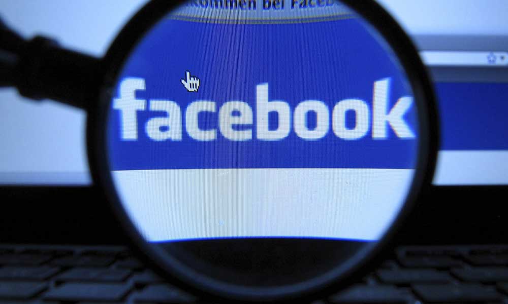 Eski Çalışandan Facebook'a Suçlama Eski Çalışandan Facebook'a Suçlama
