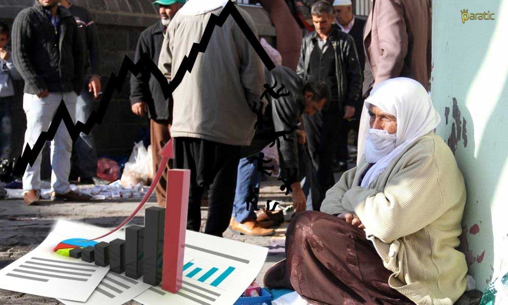 4 Kişilik Ailenin Yoksulluk Sınırı Bir Yıl Öncesine Göre 1.250 TL Arttı