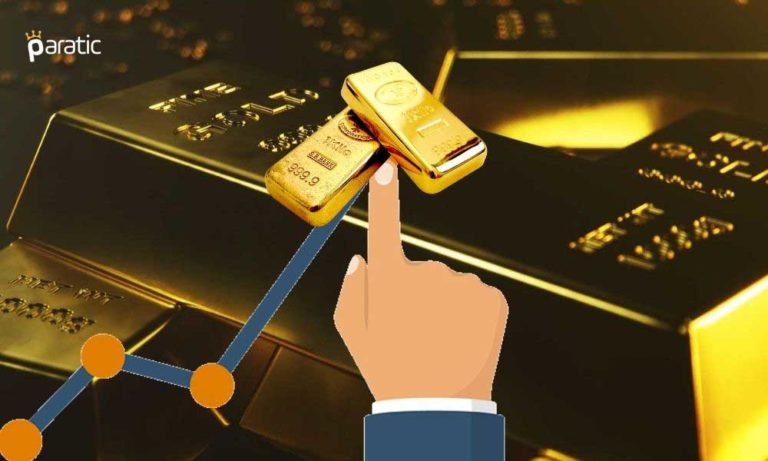 Bir Süredir Dar Bantta Seyreden Gram Altın Atağa Geçerek 472 TL’ye Çıktı