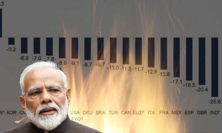 IMF Baş Ekonomisti: G20 Arasında En Kötü Darbeyi Hindistan GSYİH’si Aldı