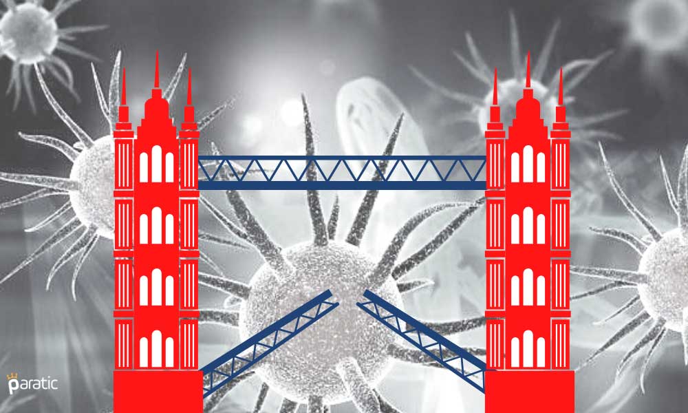 İngiltere Ekonomisi için Çift Dipli Durgunluk Korkuları Artıyor