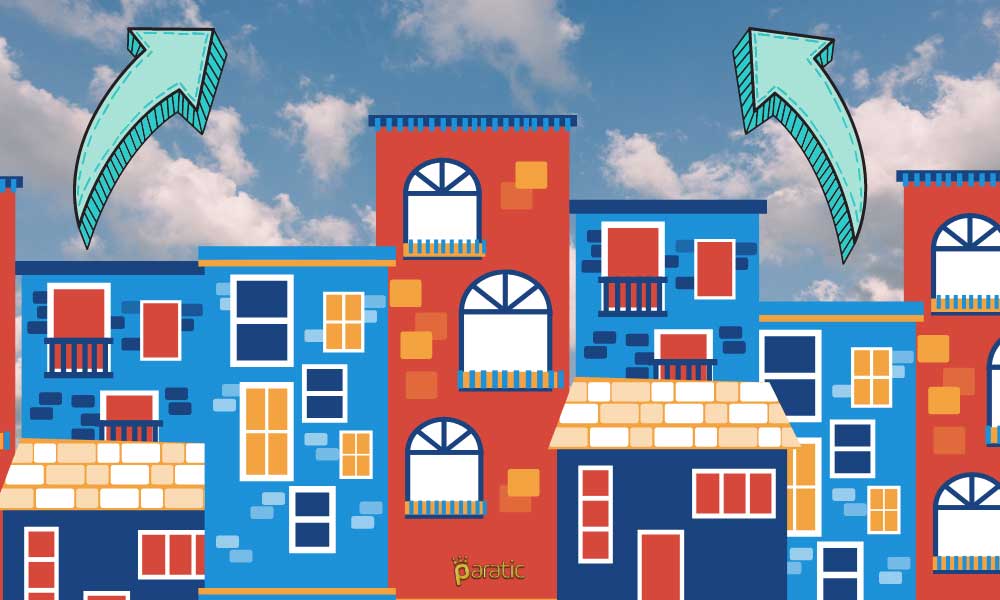 İngiltere’de Konut Fiyatları 2016’dan Bu Yana En Güçlü Büyümesini Kaydetti