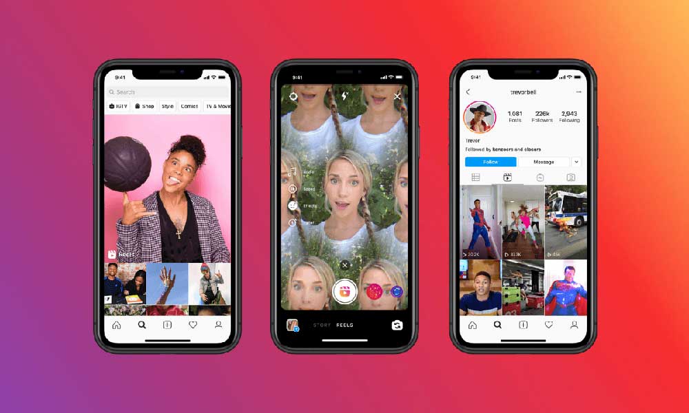 Instagram Kullanıcıları Daha Uzun Reels Videoları Çekebilecek