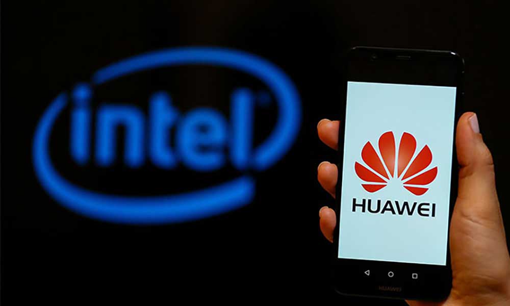 Intel, Huawei ile Ticaret için Gerekli Lisansı Alıyor