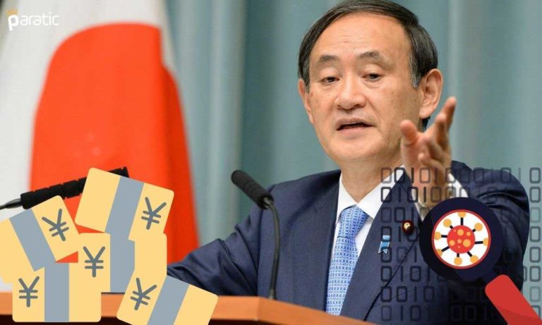 Japonya’nın Başbakan Adayı Suga’dan Pandemi için Daha Fazla Destek Sözü
