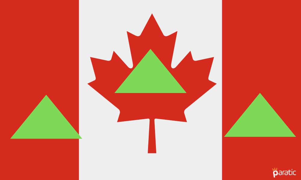 Kanada Reel GSYİH’si Temmuz’da Üçüncü Ardışık Artışını Kaydetti