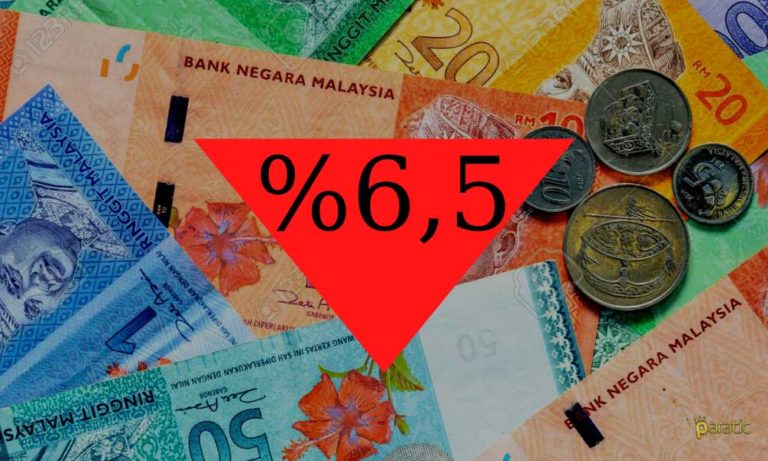 Malezya’nın Mali Açığı GSYİH’nin %6,5’inden Düşük Olacak