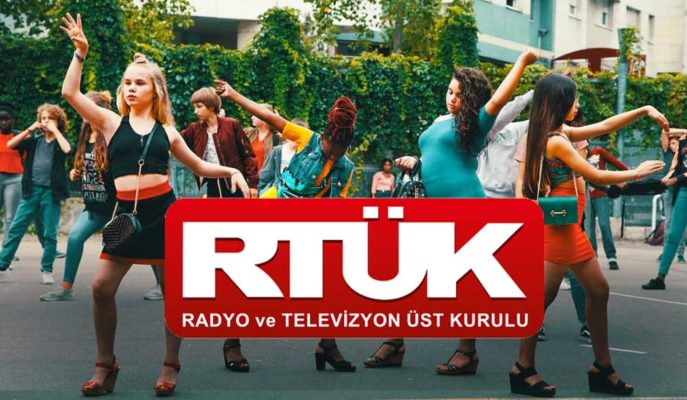 Netflix’in Tartışma Yaratan Filmi Minnoşlar RTÜK Engeline Takıldı