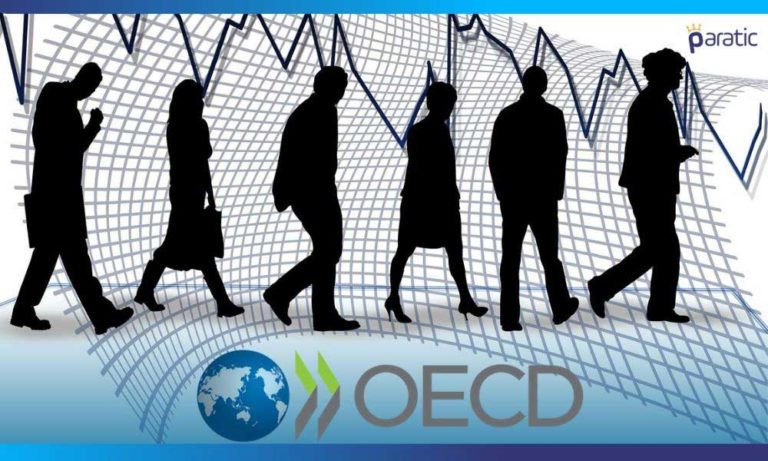 OECD Bölgesi’nde İşsizlik Temmuz’da 0,3 Puan Düşüş Gösterdi