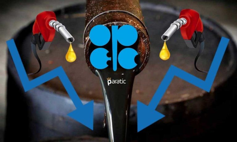 Petrol Fiyatları OPEC’in Üretim Artışı ve Talep Çöküşüyle Baskı Altında