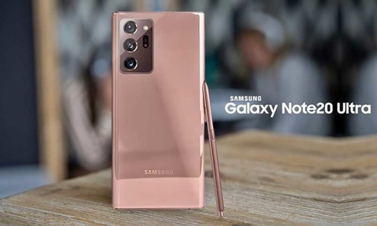 Samsung Galaxy Note 20 Ultra’nın Exynos ve Snapdragon İşlemcileri Karşı Karşıya Geldi