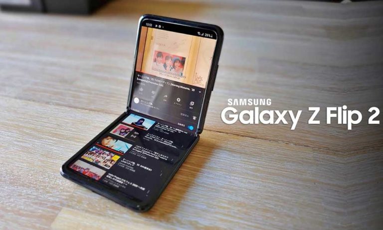 Samsung’un Sıradaki Katlanabilir Telefonu Galaxy Z Flip 2 Gecikebilir