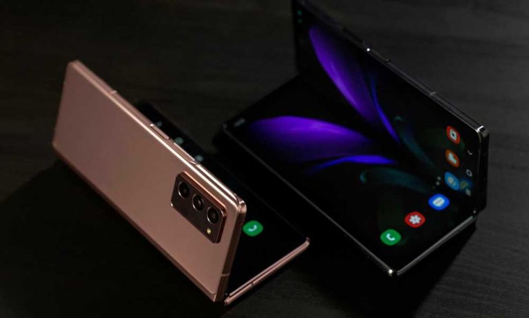 Samsung Katlanabilir Ekranlı Galaxy Z Fold 2 için Tanıtıcı Videolar Paylaştı