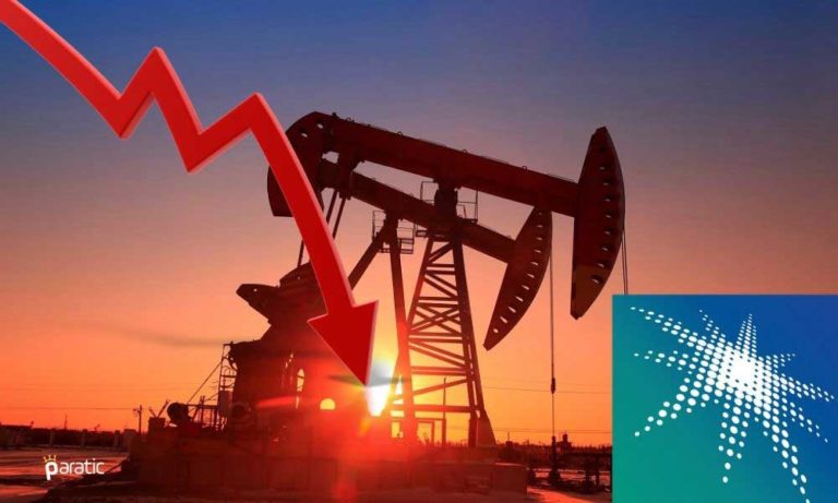 Petrol, Suudi Arabistan’ın Fiyatları Düşürmesinin Ardından 40 Doların Altına Geriledi