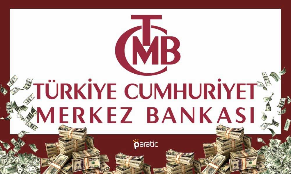 TCMB Yıl Sonu Tahminini 7,60’a Yükseltirken, Dolar 7,57 Lirayı Gördü