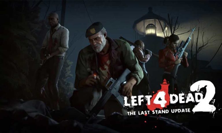 Valve Zombi Oyunu Left 4 Dead 2 için Yıllar Sonra Gelecek Güncelleme için Fragman Yayınladı