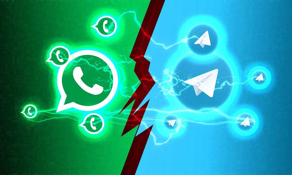 WhatsApp ve Telegram’a Yönelik Araştırma Uygulamaların Yeterince Güvenli Olmadığını Ortaya Koydu