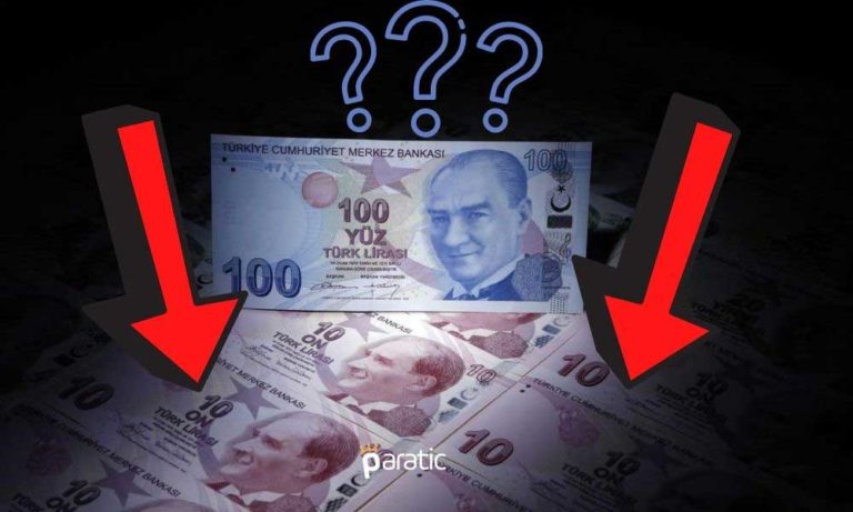 YEP Açıklaması Beklenirken Türk Lirasındaki Değer Kaybı Sürüyor