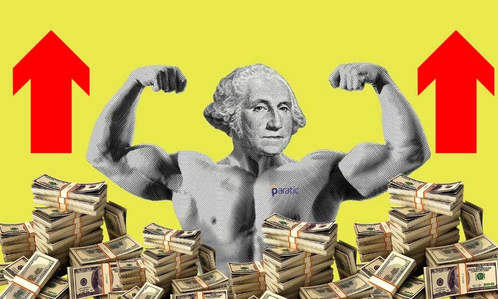 Yükselişini Sürdüren Dolar 7,50 Rekorunu Kırmaya Hazırlanıyor