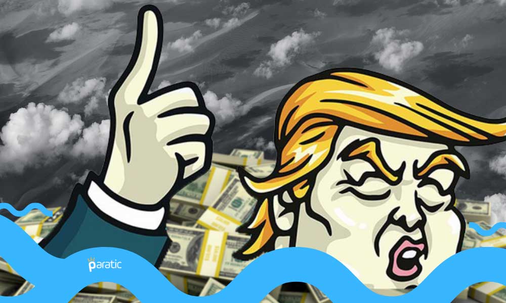 ABD’nin Bütçe Açığı 2020’de Tüm Zamanların En Yüksek Seviyesine Ulaştı