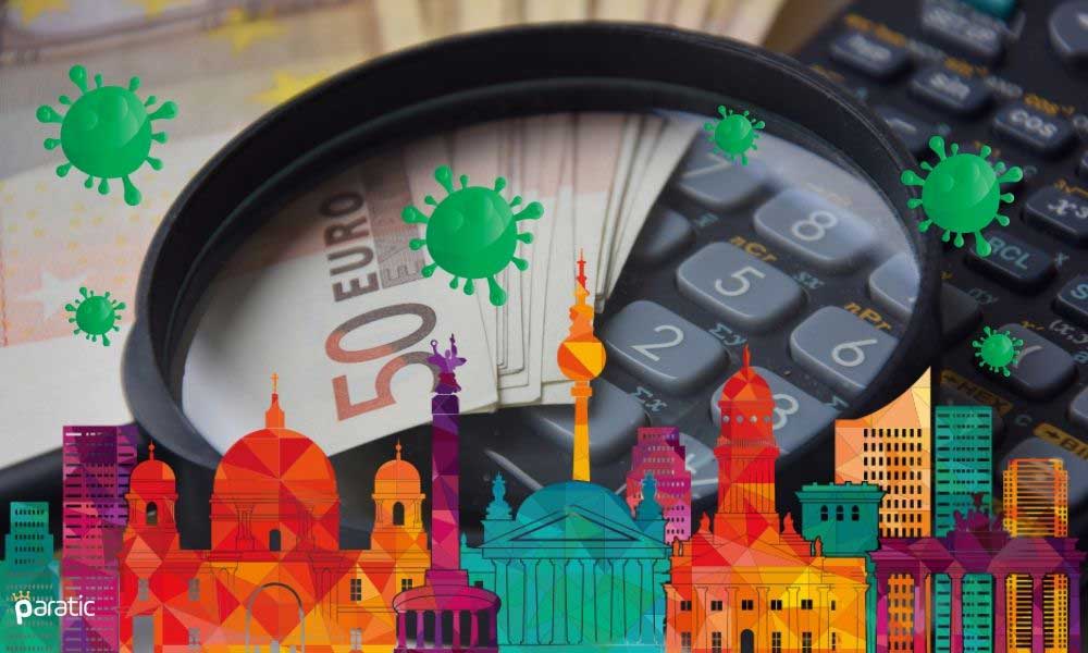 Toparlanmanın Yavaşlamasıyla Almanya’nın 2020 GSYİH Beklentisi Eksi %5,4’e Revize Edildi