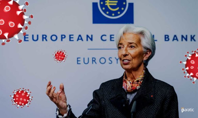 AMB/Lagarde: Gerekirse Daha Fazlasını Yapmak için Hazırız