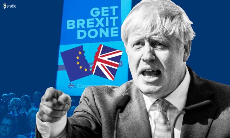 Anlaşmasız Brexit’in İngiltere Ekonomisine Maliyeti 25 Milyar Dolar Olacak