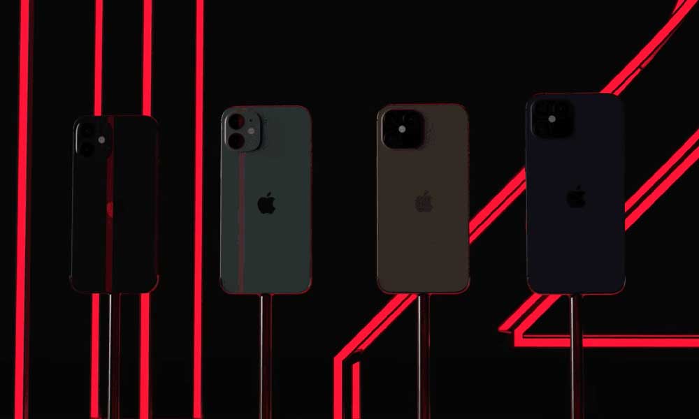 Apple, iPhone 12 Serisini Her Bütçeye Uygun Olarak Piyasaya Sürecek