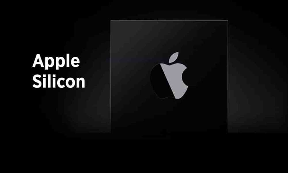 Apple Silicon İşlemcili Mac Bekleniyor