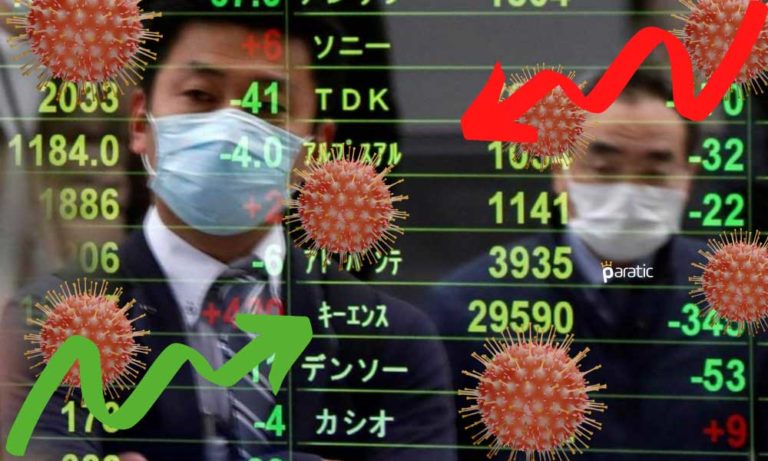 Asya Borsaları Avrupa’da Yükselen Koronavirüs Vakalarıyla Karışık Seyretti