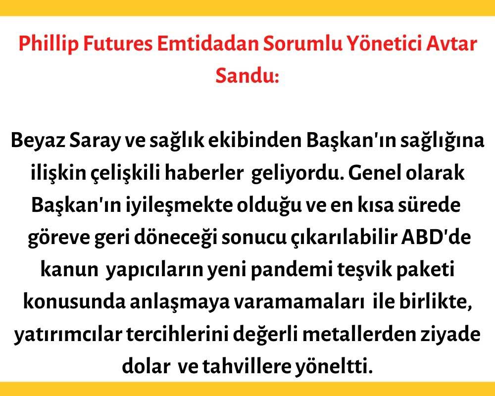 Avtar Sandu Altın Yorumu