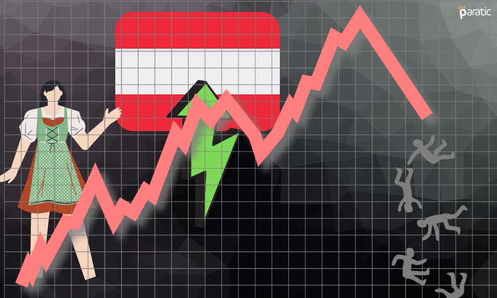 Avusturya Ekonomisi %11,1 Büyüse de Başka Bir Tecrit Turuna Savunmasız