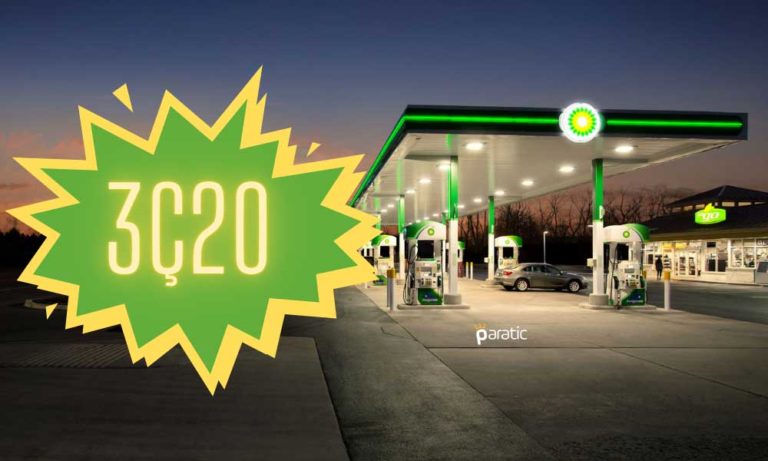 BP 3Ç20 Kârı, Petrol Talebinin İyileşmesiyle Beklentileri Aştı
