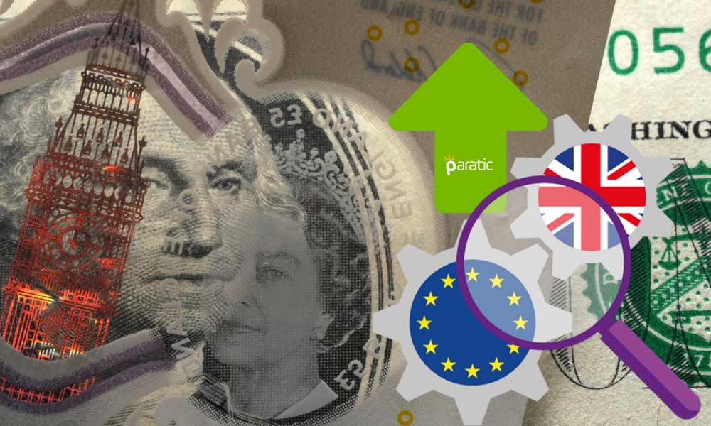 İngiliz Sterlini, Brexit’te Ticaret Anlaşması Söylemleriyle Yükseldi