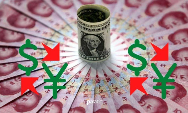 Çin Bankaları Hızla Değer Kazanan Yuanı Dizginlemek için Bir Hamle Daha Yaptı