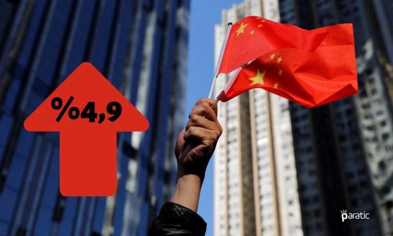 Çin GSYİH’si 3Ç20’de %4,9’la Beklenti Altı Büyüse de Toparlanmanın Hızlandığını Gösterdi